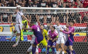 FOTO: AA / Duel Njemačke i Mađarske završen pobjedom domaćina rezultatom 2:0