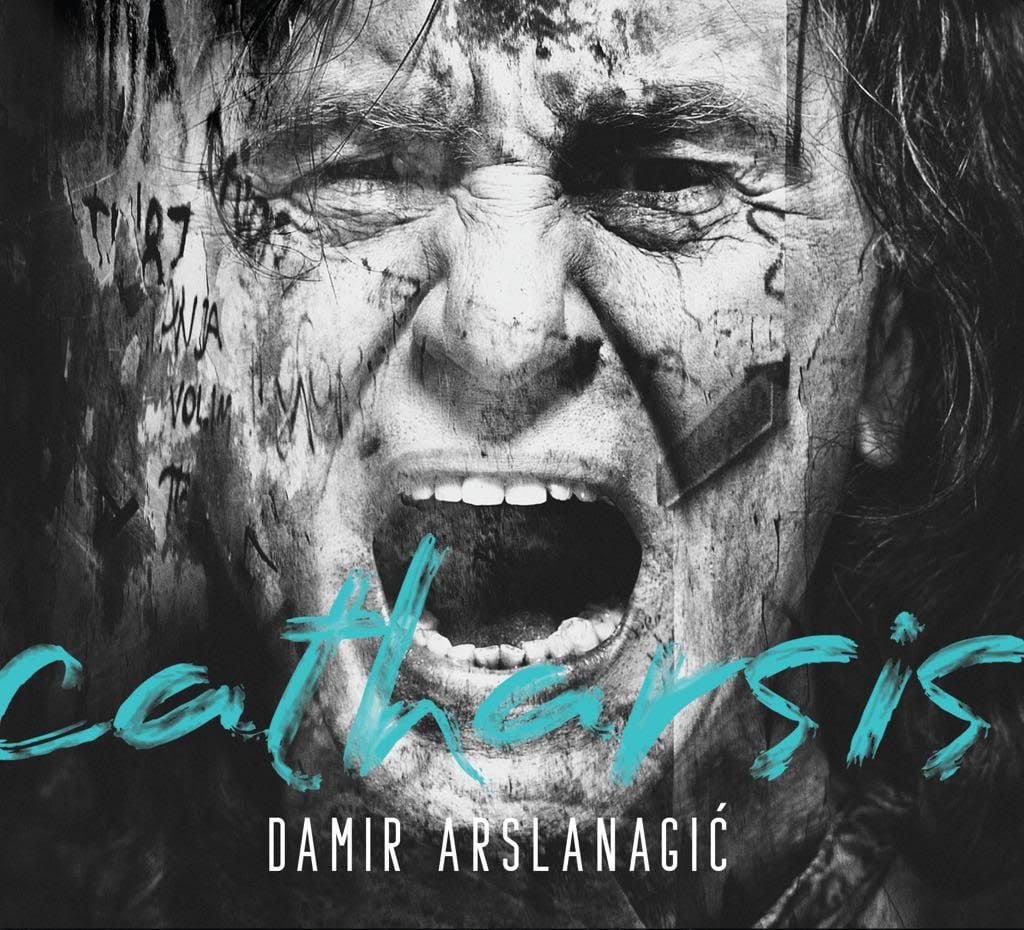 Damir Arslanagić izdaje album Catharsis