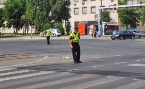 FOTO: Radiosarajevo.ba / U Sarajevskom naselju Dolac Malta semafori još ne rade