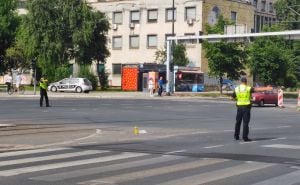 FOTO: Radiosarajevo.ba / U Sarajevskom naselju Dolac Malta semafori još ne rade