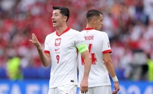 Foto: UEFA / Lewandowski ušao u igru