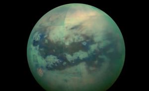 Foto: NASA / Saturnov mjesec - Titan