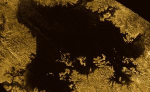 Foto: NASA / Saturnov mjesec - Titan