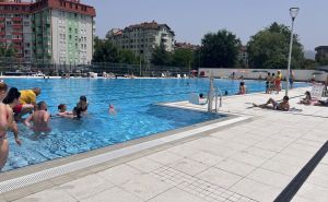 Radiosarajevo.ba / Dobrinjski bazen spas za građane