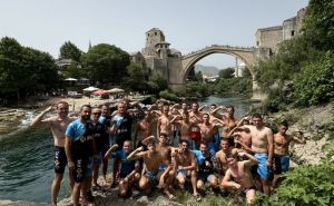 Foto: Privatni album / U Mostaru i Banjoj Luci kamp za mlade skakače