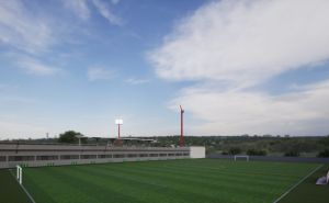 Foto: Općina Konjic / Stadion u Konjicu