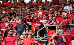 Foto: AA / EURO 2024 | Albanija - Španija