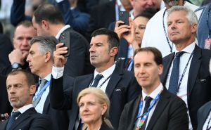 Foto: AA / Luis Figo