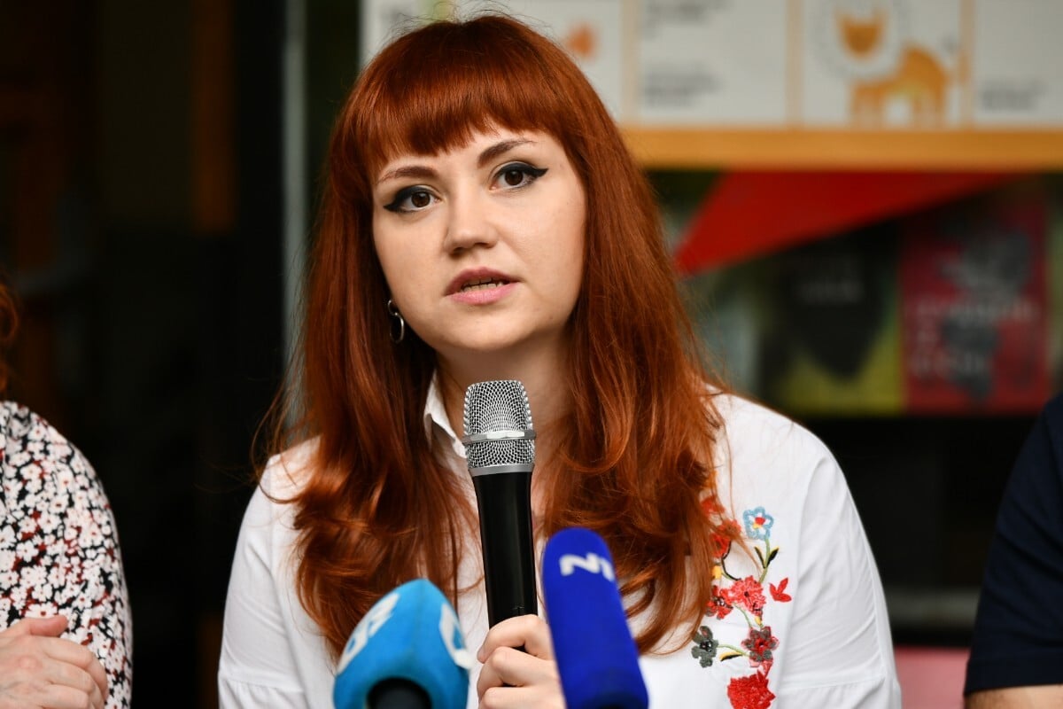Lamija Milišić, izvršna direktorica festivala