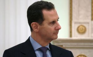 Foto: EPA - EFE / Bashar al-Assad