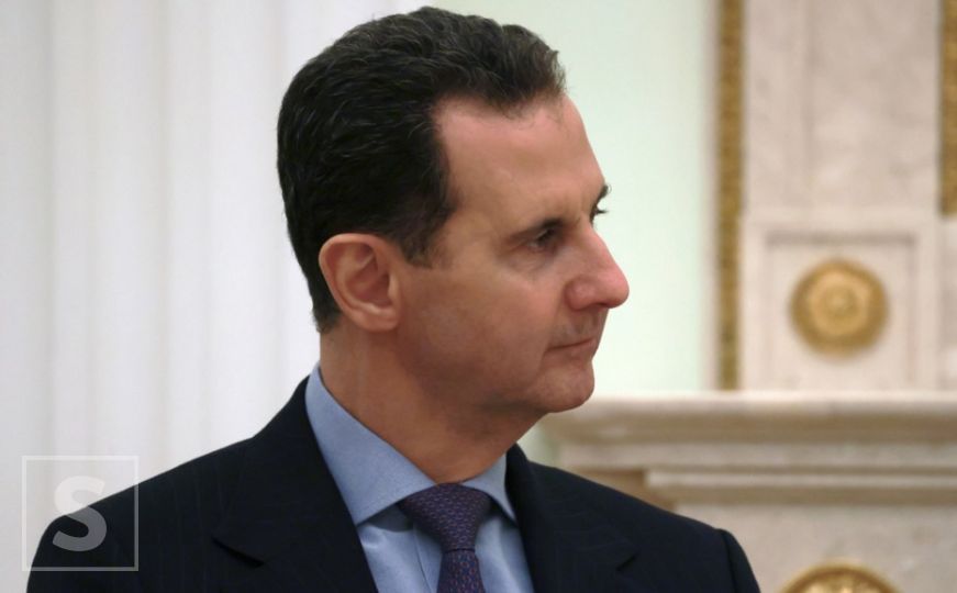 Bashar al-Assad