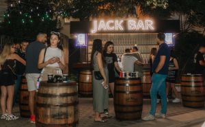 Foto: Jack Daniels / Jack Daniels na Mostar Summer Festu