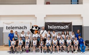 Foto: Telemach / Košarkaški kamp na Bjelašnici