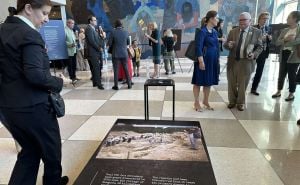 Foto: Memorijalni centar Srebrenica / Izložba u sjedištu UN-a