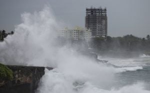 Foto: EPA - EFE / Uragan Beryl ostavio katastrofalne posljedice