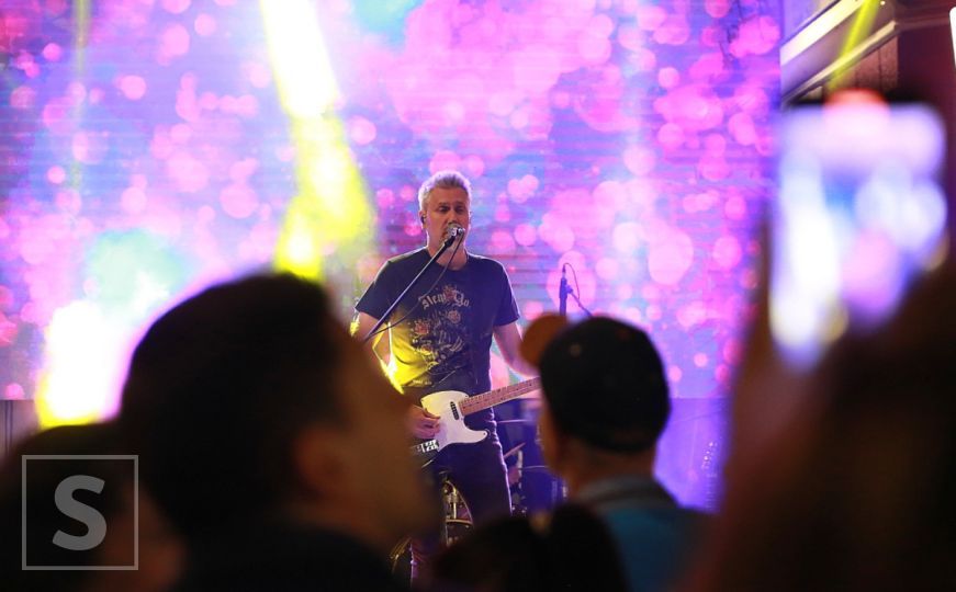 Koncert Nermin Puškar