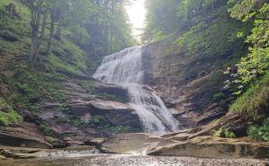 FOTO: Radiosarajevo.ba / Slapovi Kozice