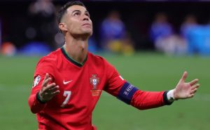 Foto: EPA - EFE / Cristiano Ronaldo