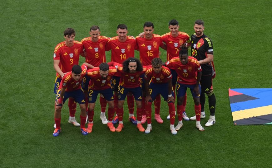 Španci igraju sjajan turnir
