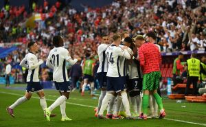 FOTO: AA / Englezi nakon penala izbacili Švicarce