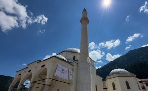 FOTO: AA / Sinan-begova džamija u Čajniču