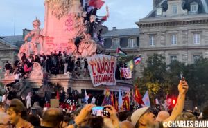 Foto: X.com / Protesti u Francuskoj