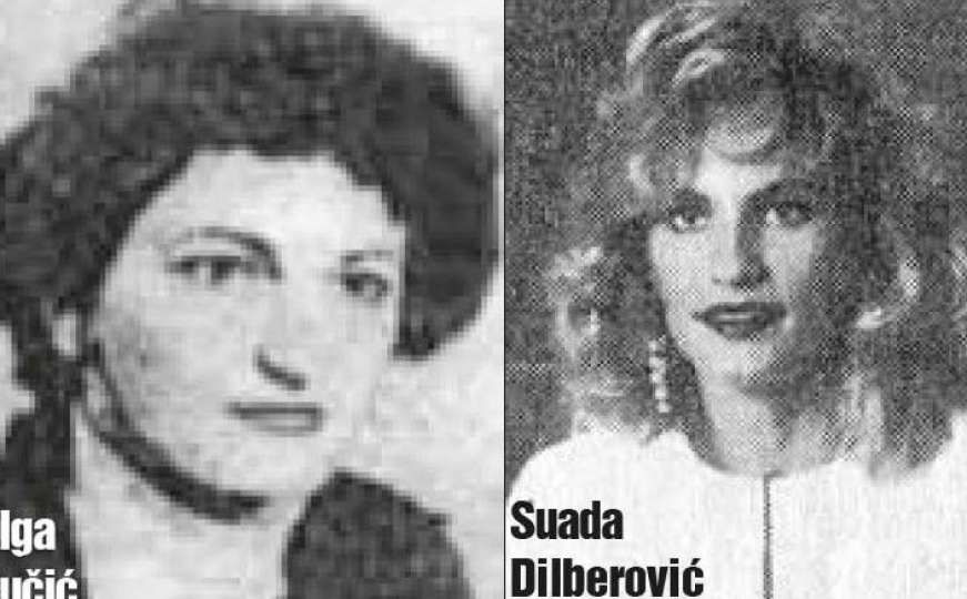 Olga Sučić i Suada Dilberović