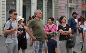 Foto: N.G / Radiosarajevo / Šetnja Sarajevom