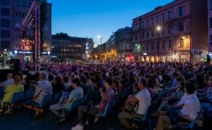 Foto: Velija Hasanbegović / Kultura na ulice