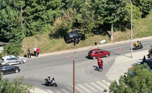 FOTO: Radiosarajevo.ba / Nesreća na Otoci