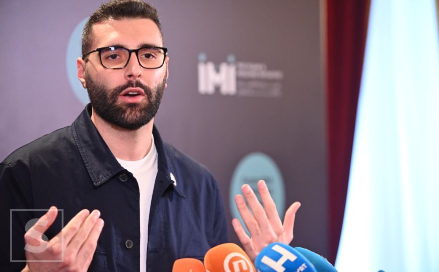 Motaz Azaiza u Sarajevu