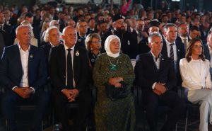 Foto: Dž. K. / Radiosarajevo.ba / Komemoracija / Srebrenica