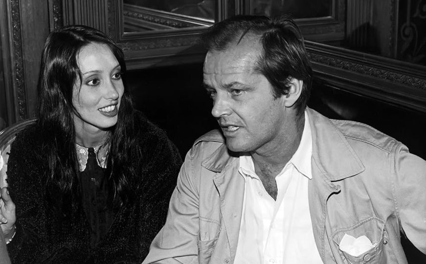 Shelley Duvall i Jack Nicholson