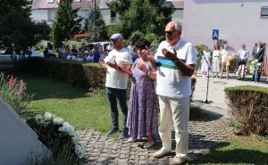 Vlada KS / Obilježena 31. godišnjica masakra u ulici Hakije Turajlića