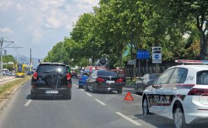 Foto: A.K./Radiosarajevo.ba / Saobraćajna nesreća Nedžarići