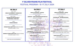 Foto: Privatni album / Silver Frame Film Festival