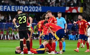 FOTO: AA / Euro 2024 - finale (Španija - Engleska)