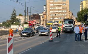 Foto: Radiosarajevo.ba / Radnici su već na terenu