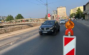 Foto: Radiosarajevo.ba / Radnici su već na terenu