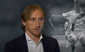 Foto: Printscreen / Luka Modrić