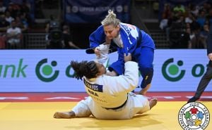 Foto: International Judo Federation / Larisa Cerić