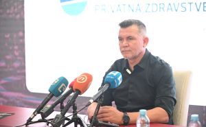 Foto: N. G. / Radiosarajevo.ba / Zoran Zekić, trener FK Sarajevo
