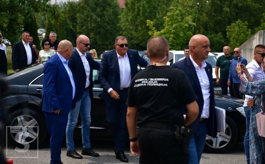 Nastavak suđenja Miloradu Dodiku