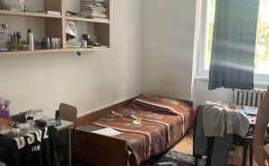 Foto: Ustupljena fotografija za portal Radiosarajevo.ba / Studentski dom Bjelave