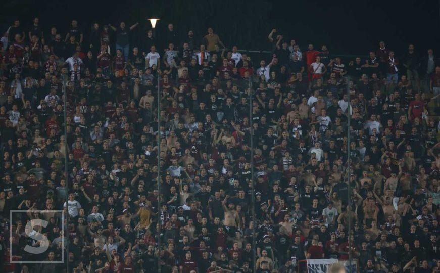Utakmica FK Sarajevo - Aktobe