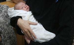 Foto: Anadolija / Beba u Gazi