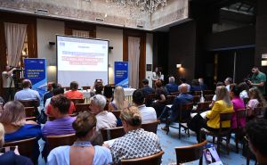 Foto: N. G. / Radiosarajevo.ba / Jačanje zakonodavnog zagovaranja: Implementacija Istanbulske konvencije u Bosni i Hercegovini