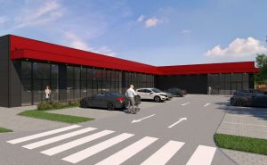 Foto: Općina Srbobran / Izgradnja novog Retail parka i nove tržnice u Srbobranu