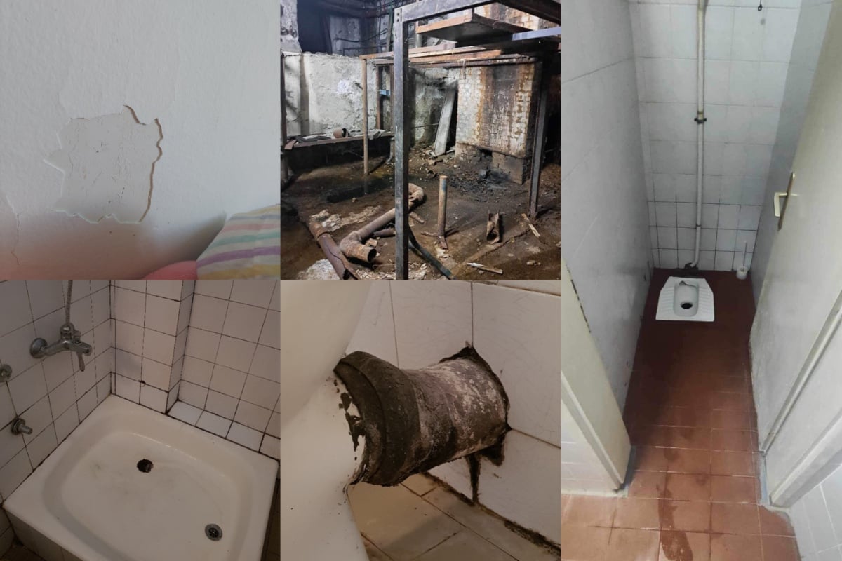 Studentski dom Bjelave