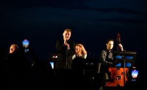 Foto: A. K. / Radiosarajevo.ba / Koncert francuskih šansona na Žutoj tabiji